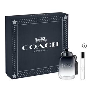 Coach Men's Fragrance Gift Set - 2pc - Ulta Beauty
